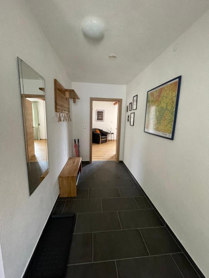 Ferienwohnung Waesserndorf Exteriér fotografie