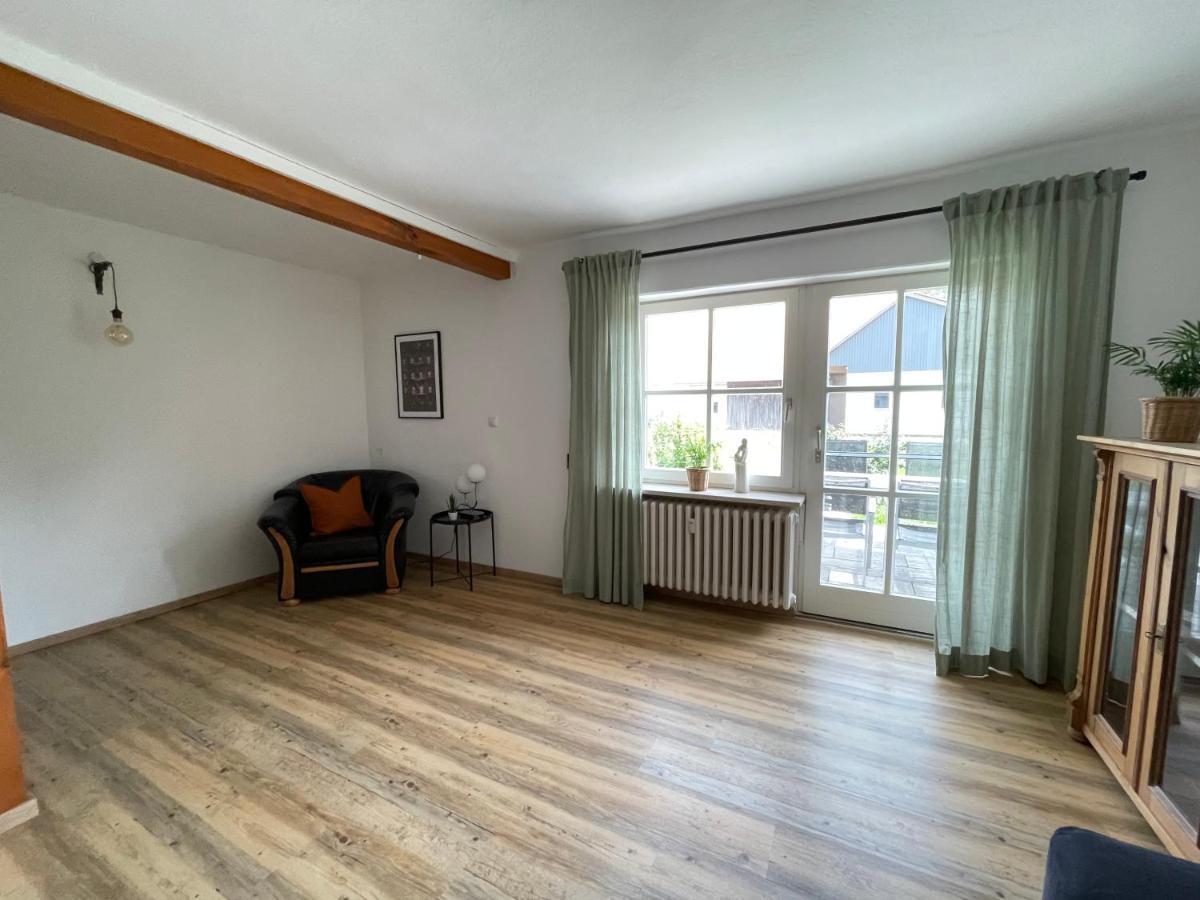 Ferienwohnung Waesserndorf Exteriér fotografie