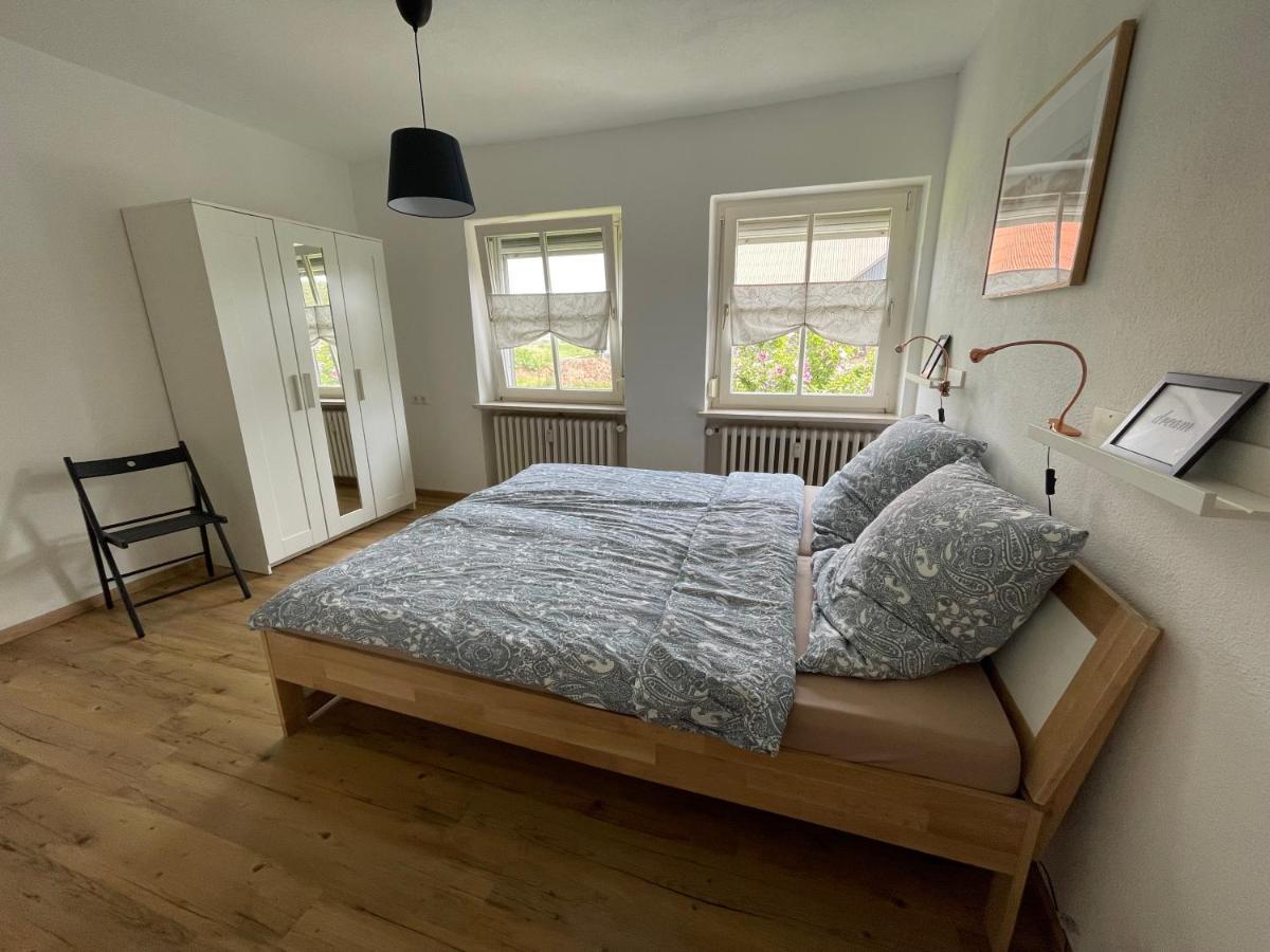 Ferienwohnung Waesserndorf Exteriér fotografie