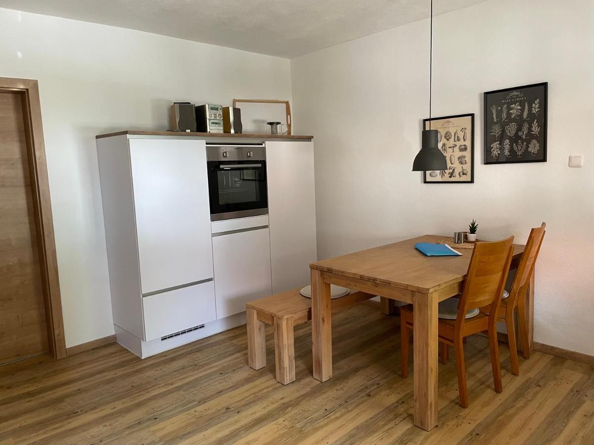 Ferienwohnung Waesserndorf Exteriér fotografie