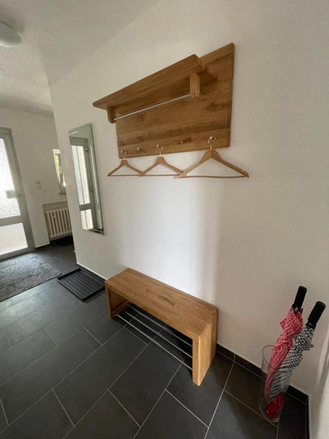 Ferienwohnung Waesserndorf Exteriér fotografie