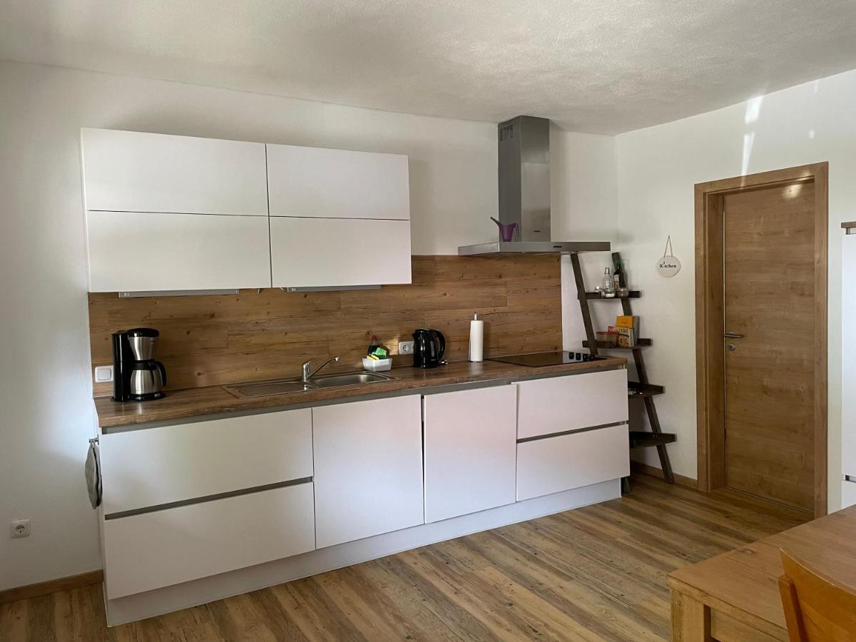 Ferienwohnung Waesserndorf Exteriér fotografie