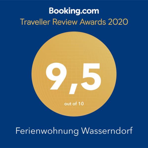 Ferienwohnung Waesserndorf Exteriér fotografie