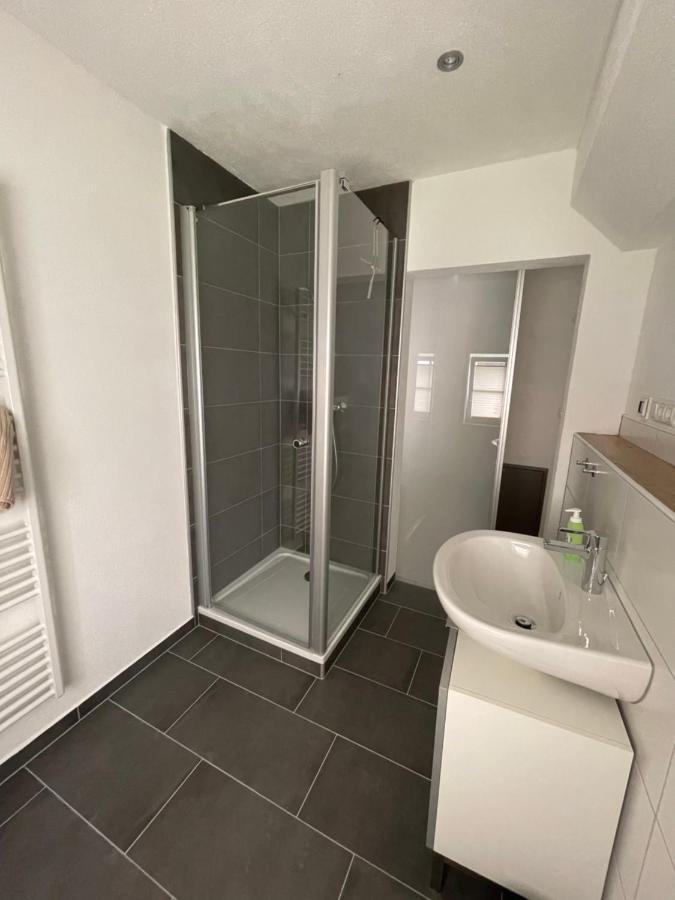Ferienwohnung Waesserndorf Exteriér fotografie