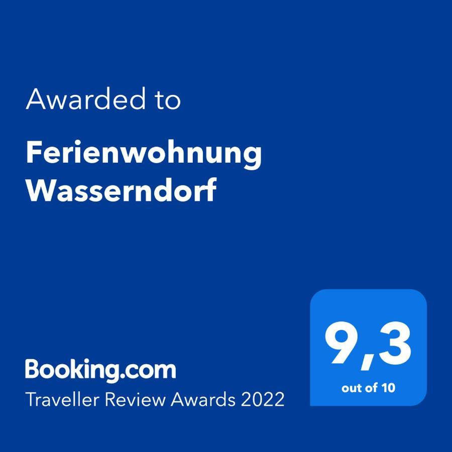 Ferienwohnung Waesserndorf Exteriér fotografie