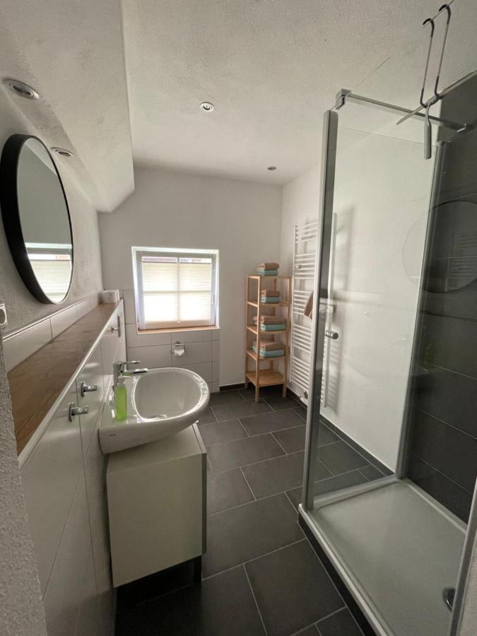 Ferienwohnung Waesserndorf Exteriér fotografie
