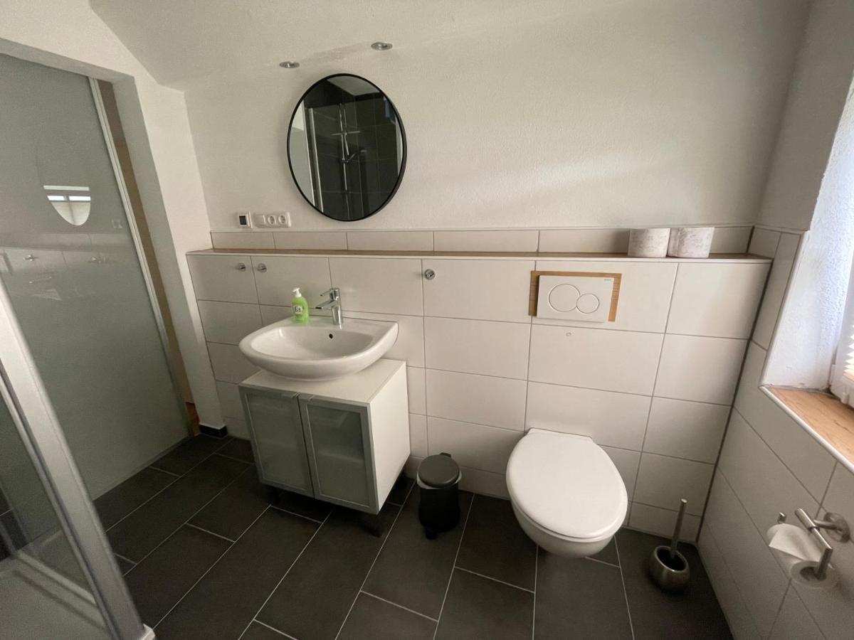 Ferienwohnung Waesserndorf Exteriér fotografie