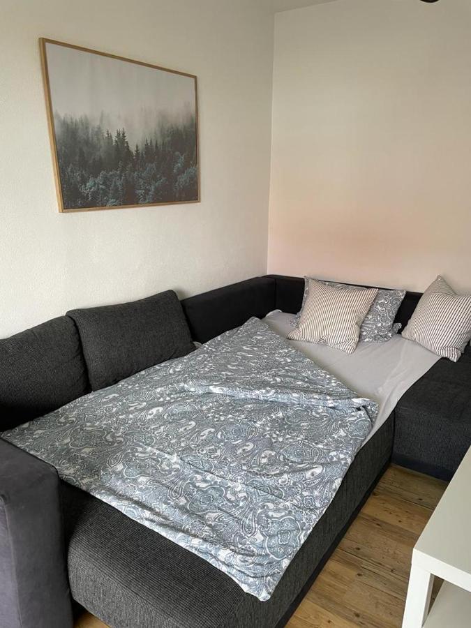 Ferienwohnung Waesserndorf Exteriér fotografie