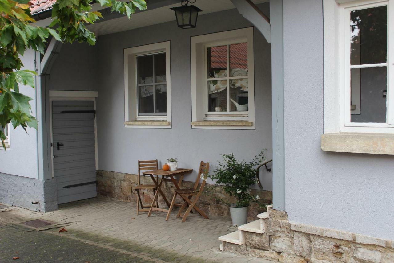 Ferienwohnung Waesserndorf Exteriér fotografie