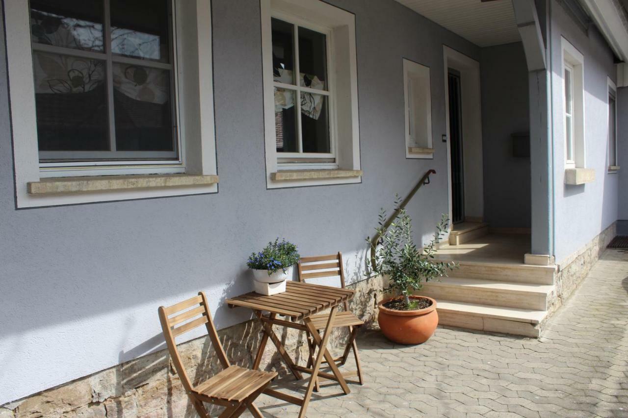 Ferienwohnung Waesserndorf Exteriér fotografie